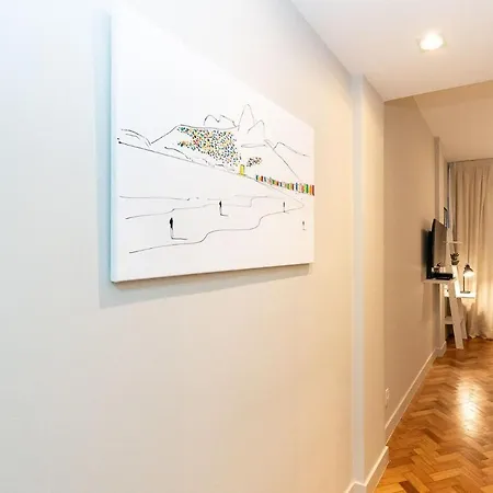 Omar do Rio, Studio Moderno, Internet 120mbps, Smart TV, localizado na Rua Garcia d'Avila, a 200 metros da Praia de Ipanema e do Metrô, VP 308 Rio de Janeiro Exterior foto